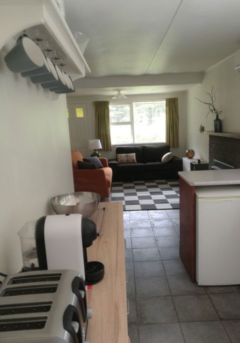 A Place To Stay In Weldborough - QLD Tourism 1